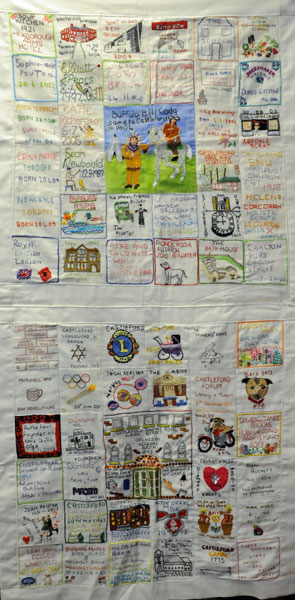 The Heritage Quilt