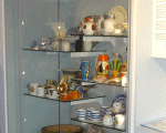 Pottery Exhibits